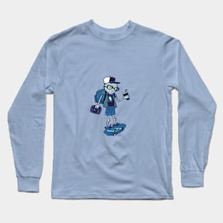 Mikey Bandages Long Sleeve T-Shirt